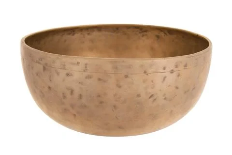 Singing bowl Stock Photos