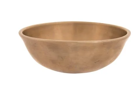 Singing bowl Stock Photos