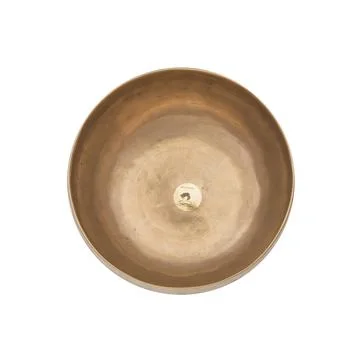 Singing bowl Stock Photos