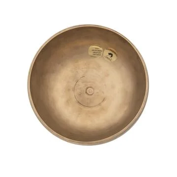 Singing bowl Stock Photos