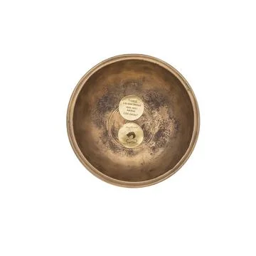 Singing bowl Stock Photos