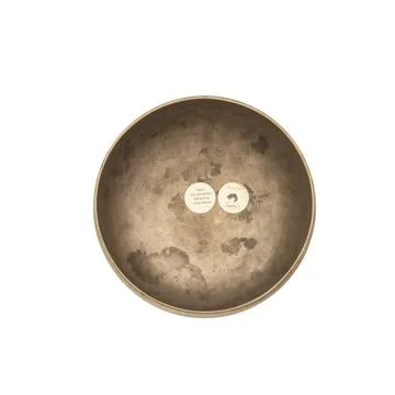 Singing bowl Stock Photos