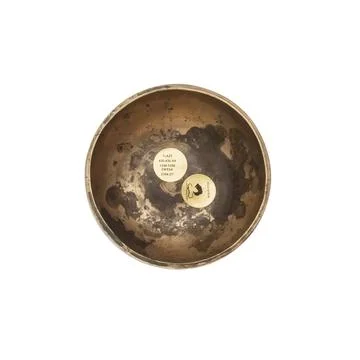 Singing bowl Stock Photos