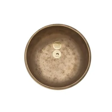 Singing bowl Stock Photos