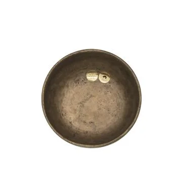 Singing bowl Stock Photos