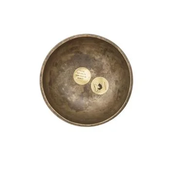 Singing bowl Stock Photos