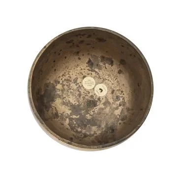 Singing bowl Stock Photos
