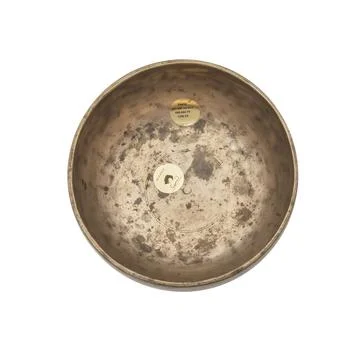 Singing bowl Stock Photos