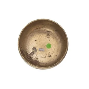 Singing bowl Stock Photos