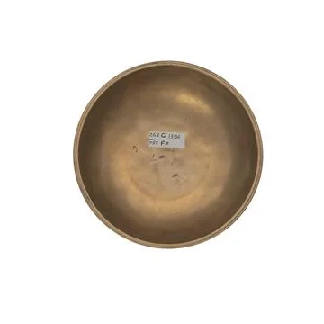 Singing bowl Stock Photos