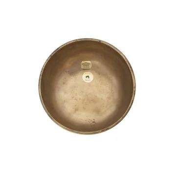 Singing bowl Stock Photos