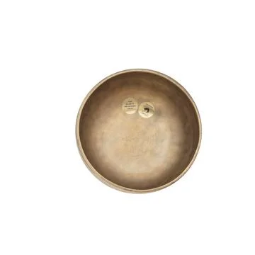 Singing bowl Stock Photos