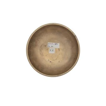 Singing bowl Stock Photos