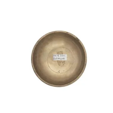 Singing bowl Stock Photos