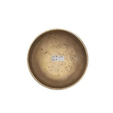 Singing bowl Stock Photos