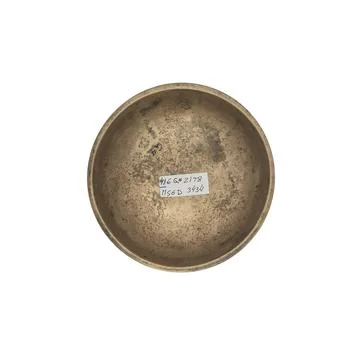 Singing bowl Stock Photos