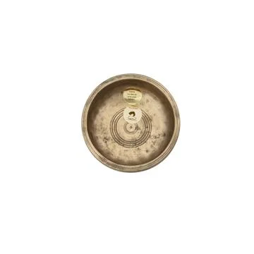 Singing bowl Stock Photos