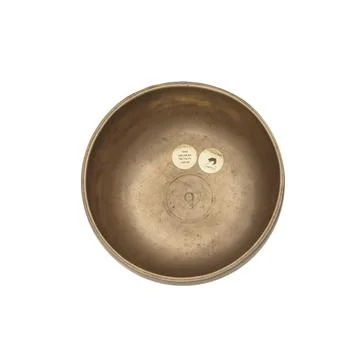 Singing bowl Stock Photos