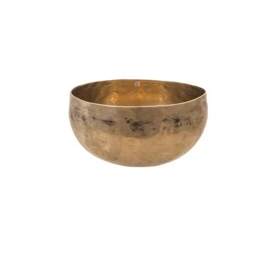 Singing bowl Stock Photos