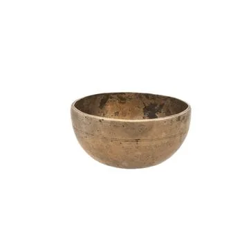 Singing bowl Stock Photos