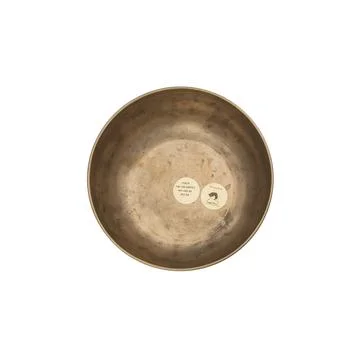Singing bowl Stock Photos