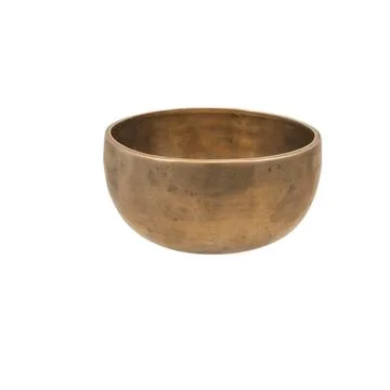 Singing bowl Stock Photos