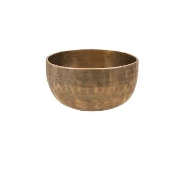Singing bowl Stock Photos