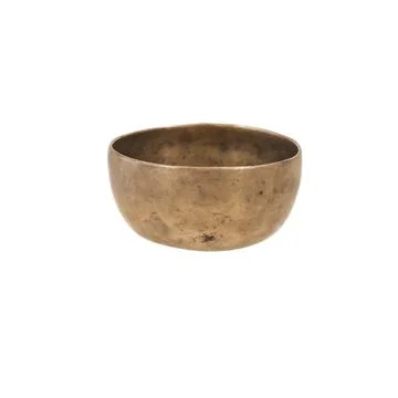 Singing bowl Stock Photos
