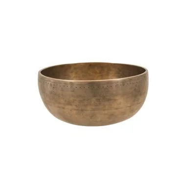 Singing bowl Stock Photos