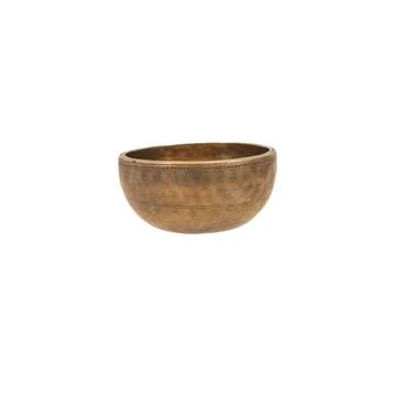 Singing bowl Stock Photos