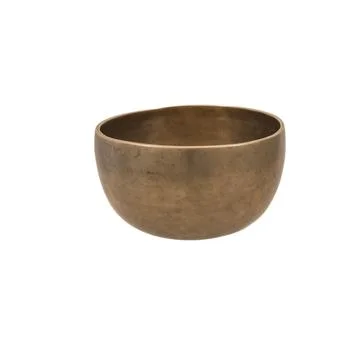 Singing bowl Stock Photos