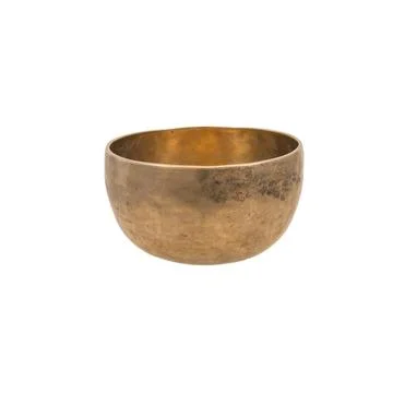 Singing bowl Stock Photos