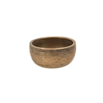 Singing bowl Stock Photos