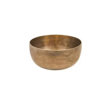Singing bowl Stock Photos