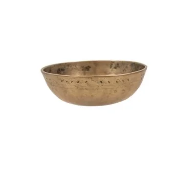 Singing bowl Stock Photos