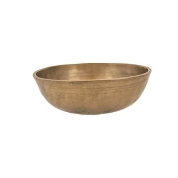 Singing bowl Stock Photos