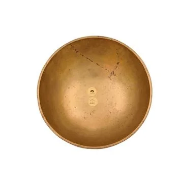 Singing bowl Stock Photos