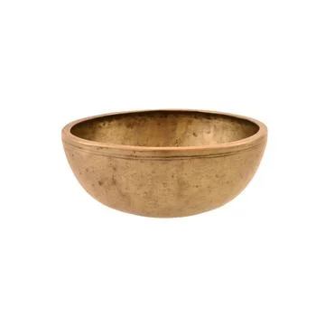 Singing bowl Stock Photos