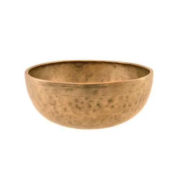 Singing bowl Stock Photos