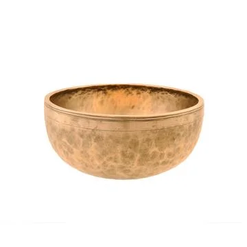 Singing bowl Stock Photos