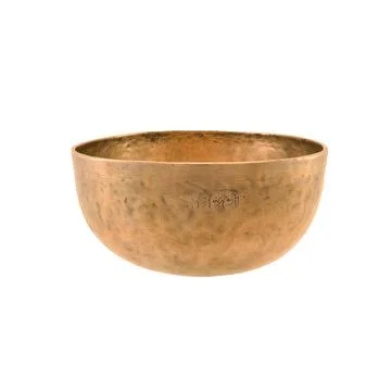 Singing bowl Stock Photos