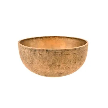 Singing bowl Stock Photos