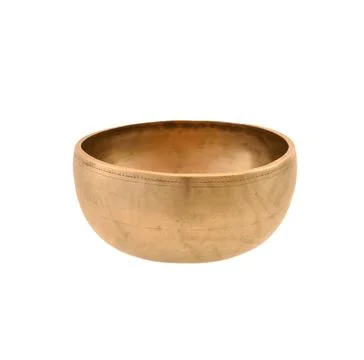 Singing bowl Stock Photos