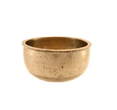 Singing bowl Stock Photos