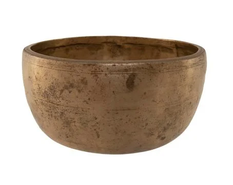 Singing bowl Stock Photos