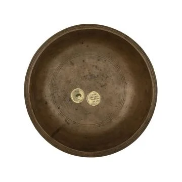 Singing bowl Stock Photos