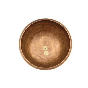 Singing bowl Stock Photos