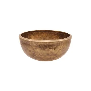 Singing bowl Stock Photos