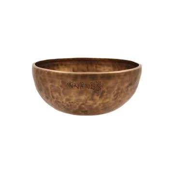 Singing bowl Stock Photos