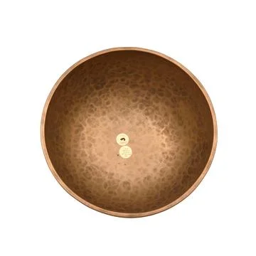 Singing bowl Stock Photos